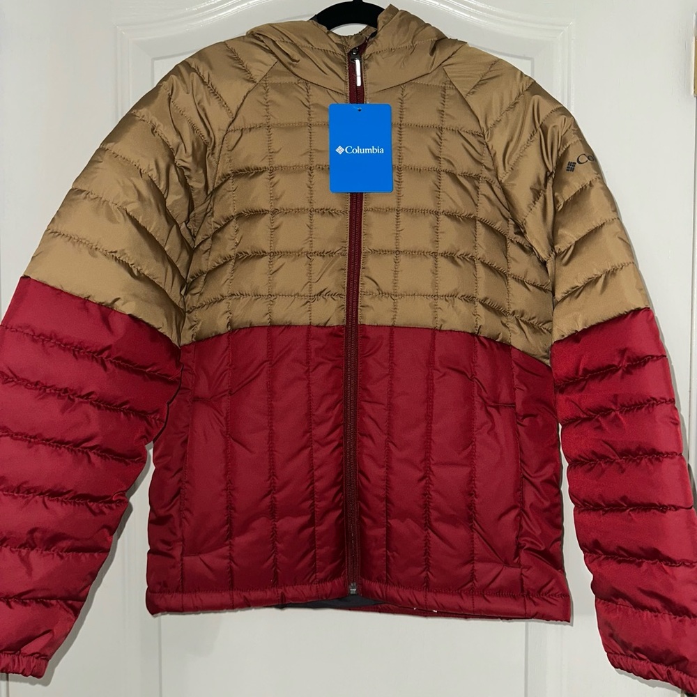 Kids Columbia Humphrey Hills Puffer Jacket